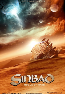 Sinbad - Rogue of Mars (Sinbad - Rogue of Mars)