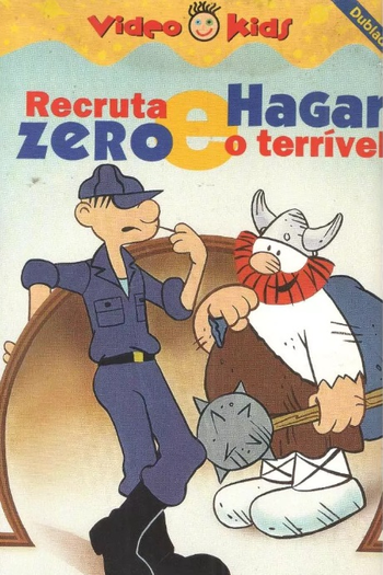  de Episódio Recruta Zero e Hagar - O Terrível (1989)