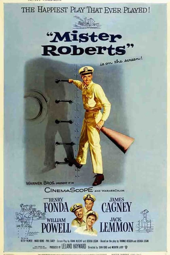 de Filme Mister Roberts (1955)
