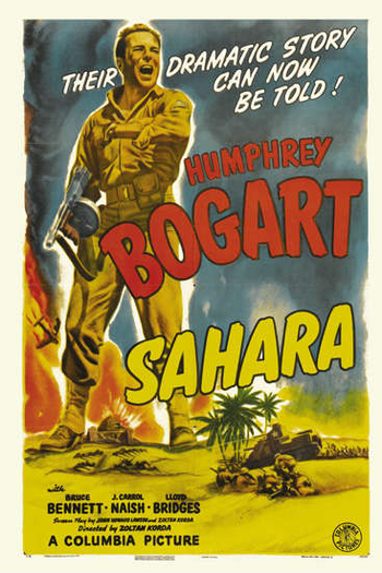  de Filme Sahara (1943)