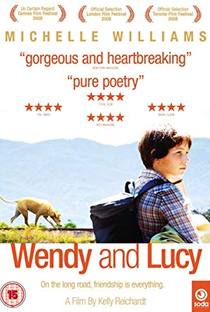Wendy e Lucy - Poster / Capa / Cartaz - Oficial 9