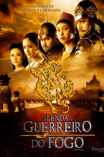  de Filme A Lenda Do Guerreiro Do Fogo (2007)