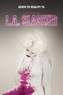 L.A. Slasher - Poster / Capa / Cartaz - Oficial 4