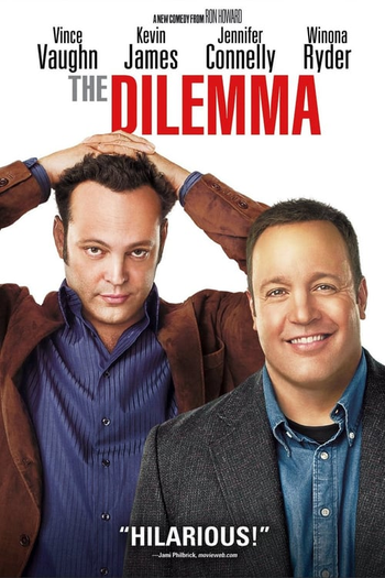  de Filme O Dilema (2011)