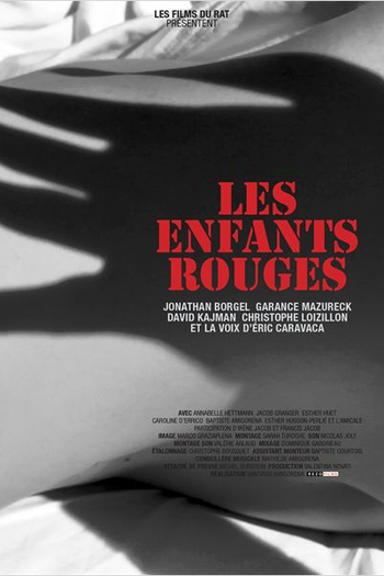 Poster de Filme Les enfants rouges (2014)