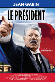 O Presidente - Poster / Capa / Cartaz - Oficial 2