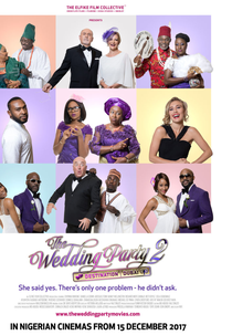 Casamento às Avessas 2 (The Wedding Party 2: Destination Dubai)