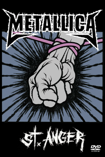 Metallica: St. Anger Rehearsals - Poster / Capa / Cartaz - Oficial 2