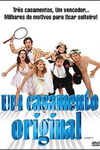 Poster de Filme Um Casamento Original (2006)