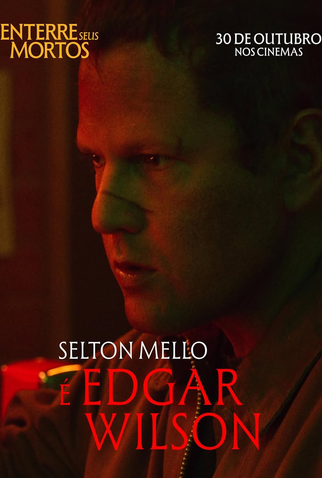 Poster 4 de Filme Enterre Seus Mortos (2025)