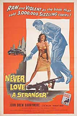 Império de um Gangster (Never Love a Stranger)