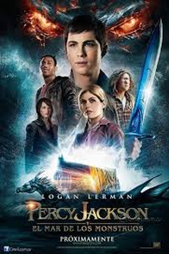  de Filme Percy Jackson e o Mar de Monstros (2013)