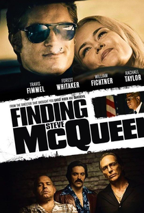 Finding Steve McQueen - Poster / Capa / Cartaz - Oficial 2