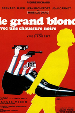 Espião por Acaso (Le Grand Blond avec une Chaussure Noire)