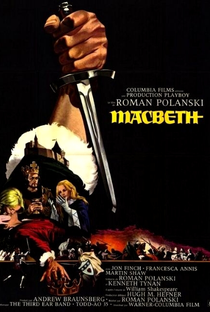 Macbeth - Poster / Capa / Cartaz - Oficial 2