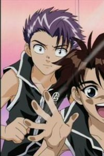 Poster de Episódio CURRICULUM 07「陸戦」 (2000)