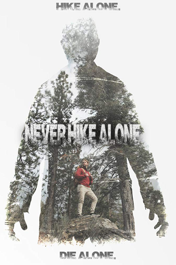  de Filme Never Hike Alone (2017)