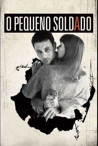 Poster 13 de Filme O Pequeno Soldado (1963)