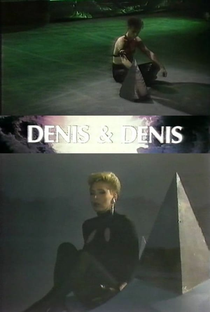 Denis & Denis: The Movie - Poster / Capa / Cartaz - Oficial 1