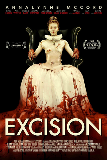  de Filme Excisão (2012)