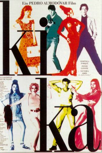  de Filme Kika (1993)