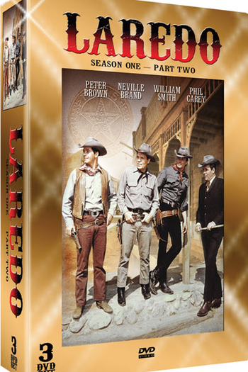  de Série Laredo (1965)