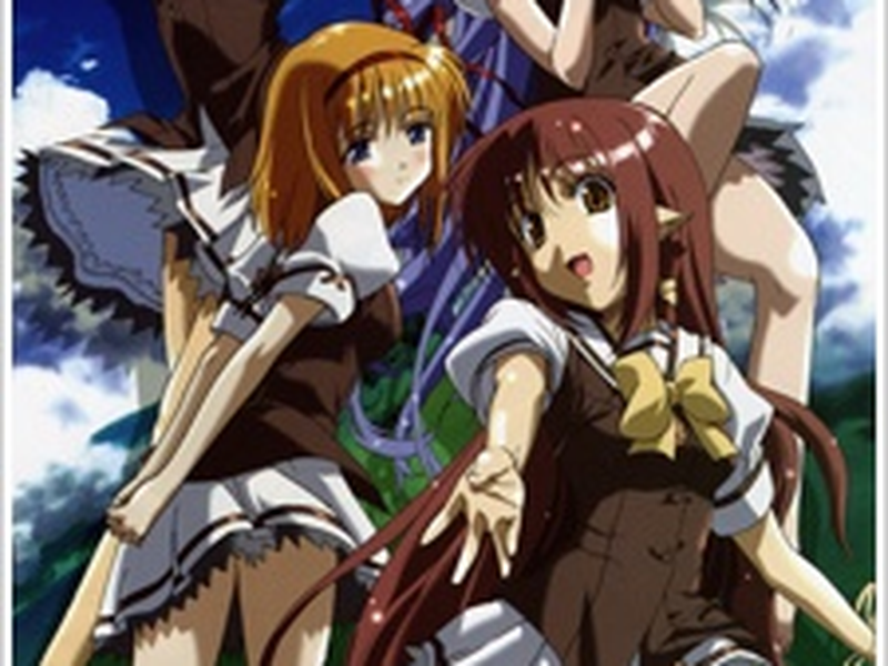 Foto 1 de Shuffle!