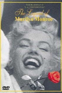 A Lenda de Marilyn Monroe - Poster / Capa / Cartaz - Oficial 1