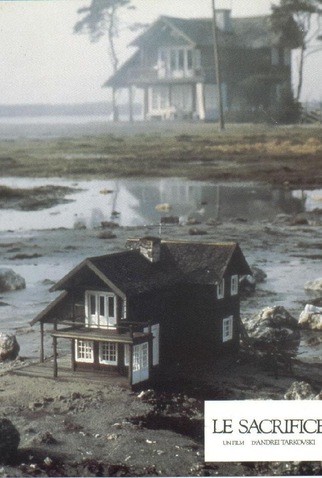 Poster 3 de Filme O Sacrifício (1986)