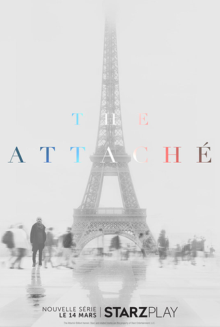 Poster 1 de Série The Attaché (2019)