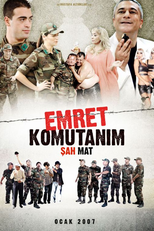 Emret Komutanim: Sah Mat (Emret Komutanim: Sah Mat)