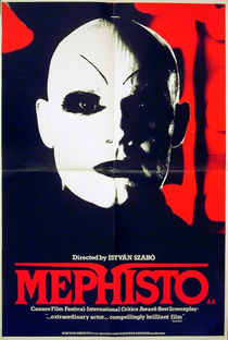 Mephisto - Poster / Capa / Cartaz - Oficial 3