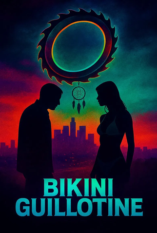 Poster 1 de Filme Bikini Guillotine (2025)