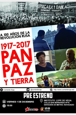 Pão, Paz e Terra (Pan, Paz y Tierra)