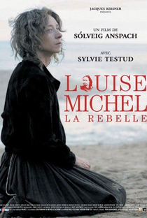 Louise Michel, a Rebelde - Poster / Capa / Cartaz - Oficial 1
