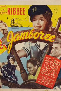 Dixie Jamboree - Poster / Capa / Cartaz - Oficial 7