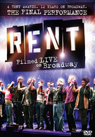 Rent - Os Boêmios: Ao Vivo na Broadway (Rent: Filmed Live on Broadway)