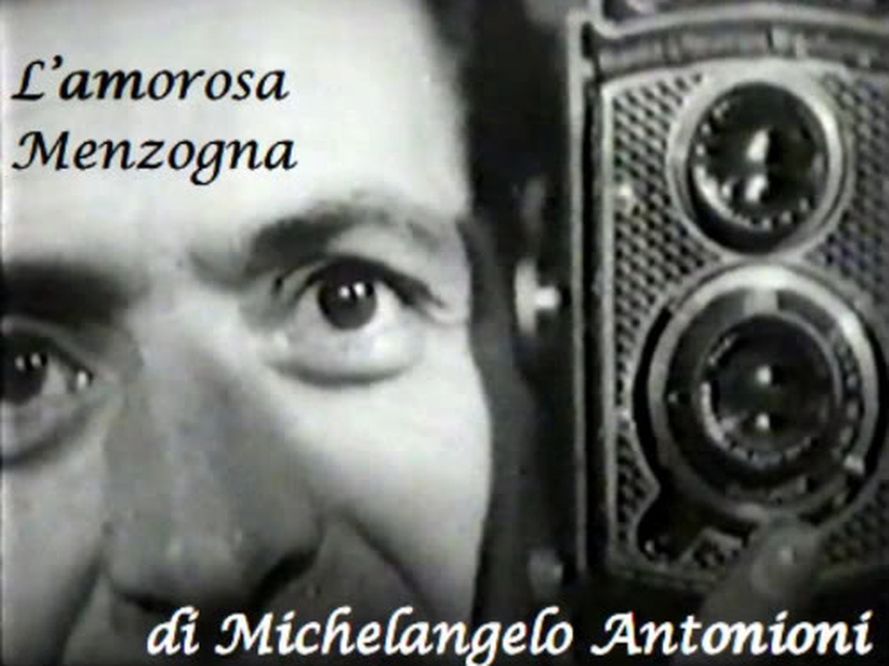 Foto 2 de A Amorosa Mentira