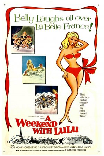  de Filme Fim de semana complicado (1961)