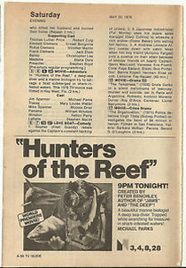 Caçadores de Corais (Hunters of the Reef)