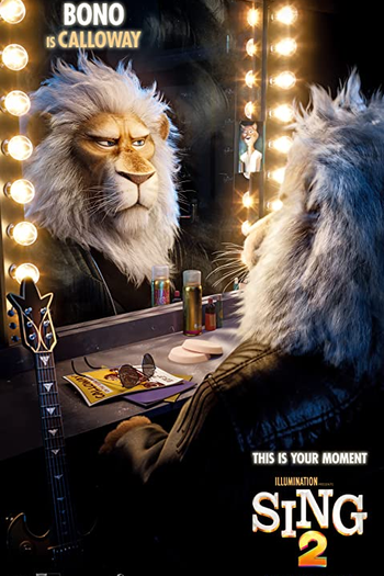  de Filme Sing 2 (2021)