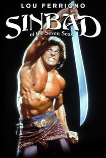 Sinbad e os Sete Mares - Poster / Capa / Cartaz - Oficial 7