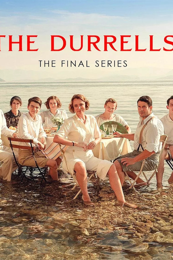  de Série The Durrells (4ª Temporada) (2019)