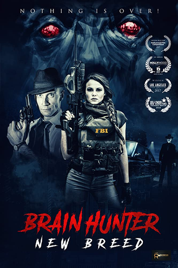  de Filme Brain Hunter New Breed (2022)