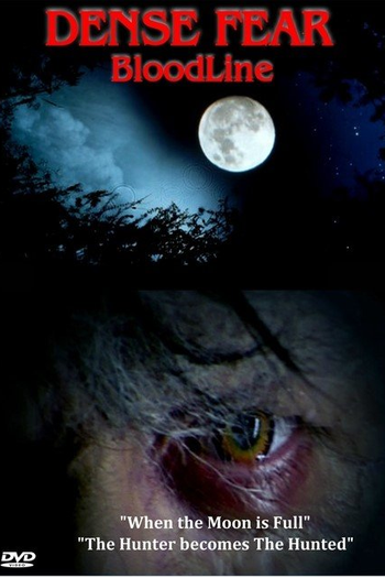 Poster de Filme Dense Fear Bloodline (2012)