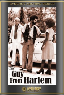 The Guy From Harlem - Poster / Capa / Cartaz - Oficial 2