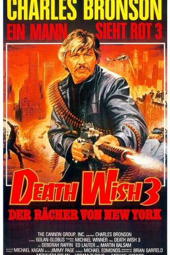  de Filme Desejo de Matar 3 (1985)