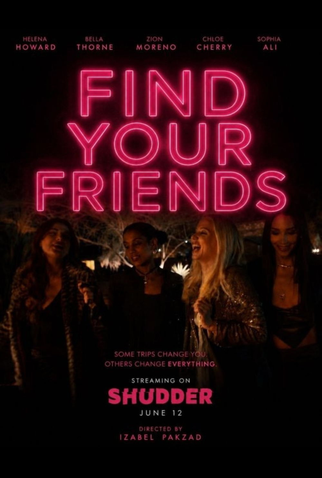 Poster 2 de Filme Garotas Só Querem Vingança (2026)