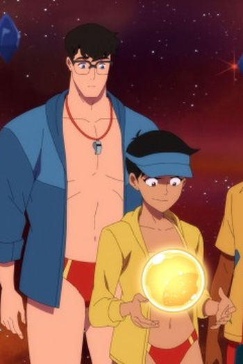 Poster de Episódio The Ex-Games (2026)