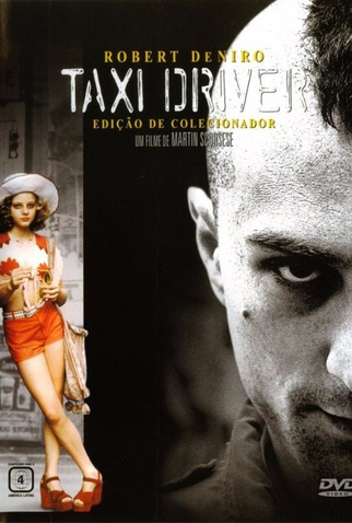 Poster 26 de Filme Taxi Driver (1976)
